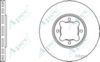 APEC braking DSK736 Brake Disc
